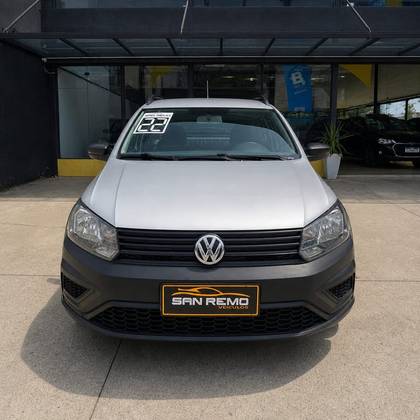 VOLKSWAGEN SAVEIRO 1.6 MSI ROBUST CD 8V FLEX 2P MANUAL